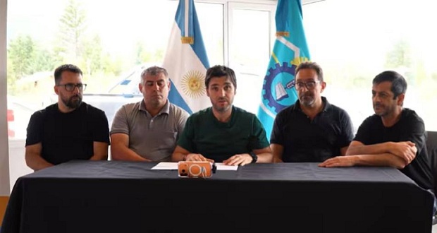 Gobernadores patagónicos impulsan la Emergencia Ígnea en el Congreso