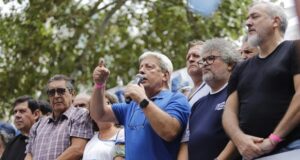 La CGT se reúne este miércoles y podría definir nuevas medidas contra la reforma laboral