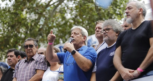 La CGT se reúne este miércoles y podría definir nuevas medidas contra la reforma laboral