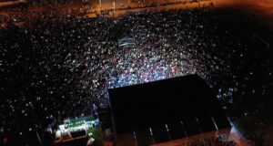 Telebingo Chubutense celebró los 120 años de Esquel con premios millonarios y dos 0 km