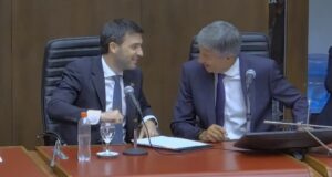 Torres abrió las sesiones 2026 con eje en gestión fiscal