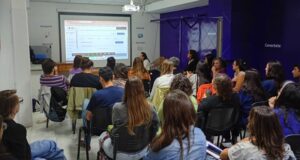 Provincia capacitó a Hospitales de la Cordillera para la implementación de la Historia de Salud Integrada