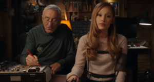 Ariana Grande, Ben Stiller y Robert De Niro regresan al cine con «La nueva Focker“