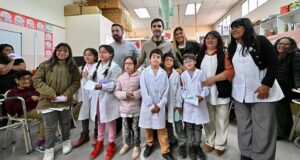 Avanza en la Meseta el programa “Ver para ser libres”