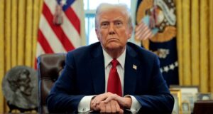 Trump: “Accedo a suspender los bombardeos por dos semanas”