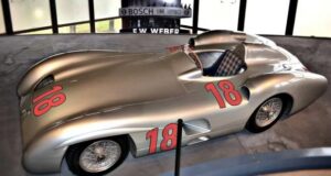 Las Flechas de Plata y Fangio: la alianza que marcó una era en el automovilismo