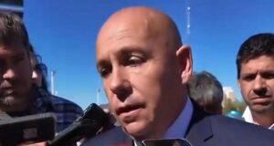 Gustavo Sastre denunció maniobras mafiosas en su contra