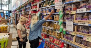 La inflación de marzo trepó al 3,4% y encendió las alarmas en el Gobierno