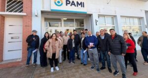 Centros de Jubilados de Chubut impulsan reclamo ante PAMI por cortes en las prestaciones