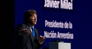 Milei pidió paciencia ante la escalada inflacionaria