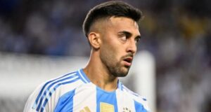 Nico González se lesionó y estará al menos tres semanas afuera