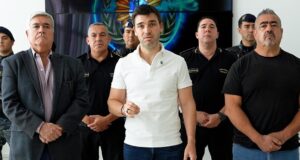 Torres exige aplicar la Ley Antimafia tras crimen vinculado a familias con historial delictivo en Comodoro