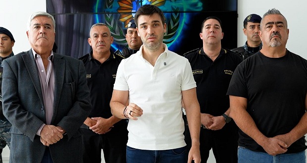 Torres exige aplicar la Ley Antimafia tras crimen vinculado a familias con historial delictivo en Comodoro