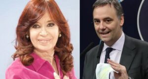 Manuel Adorni tiene peor imagen que Cristina Kirchner, presa por corrupción