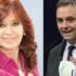 Manuel Adorni tiene peor imagen que Cristina Kirchner, presa por corrupción