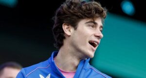 Colapinto, listo para hacer vibrar a la Argentina: los detalles de su exhibición en Buenos Aires