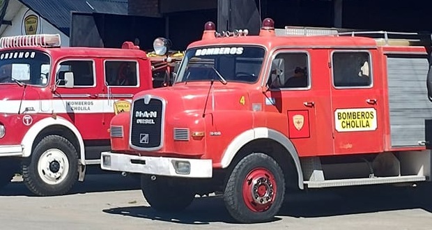 La Comisión Directiva de Bomberos Voluntarios de Cholila convoca a asamblea extraordinaria