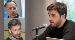 Torres anunció cambios en el Gabinete