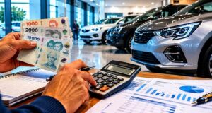 Cuántos sueldos se precisan para comprar un auto 0km en Argentina