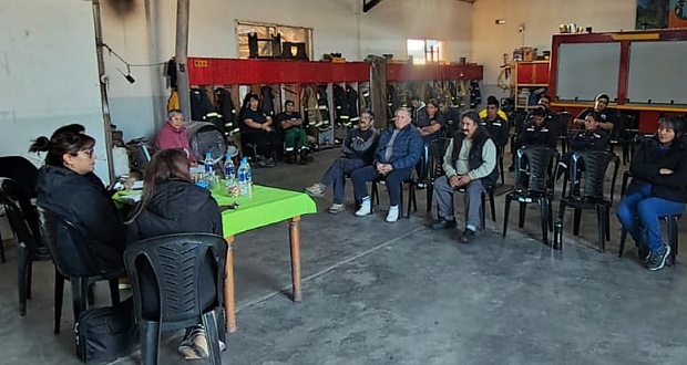 Desde Bomberos Voluntarios de Cholila convocan a Asamblea Ordinaria para el 19 de mayo