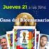 El Bolsón realiza un gran encuentro de intercambio de figuritas