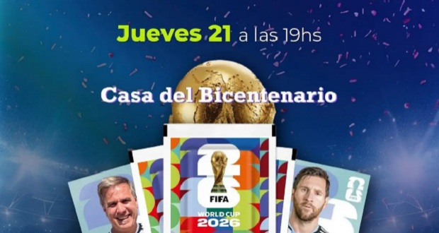 El Bolsón realiza un gran encuentro de intercambio de figuritas El Bolsón realiza un gran encuentro de intercambio de figuritas