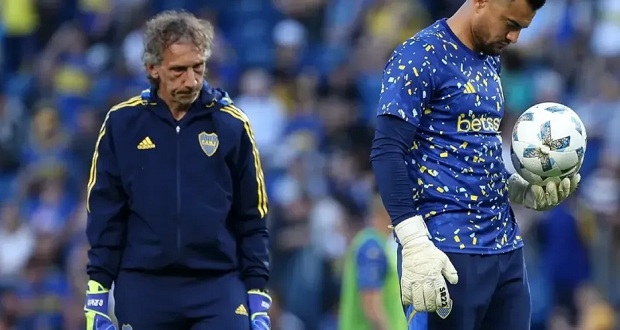 Murió Fernando Gayoso, el histórico entrenador de arqueros de Boca