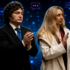 La imagen digital de Milei en declive