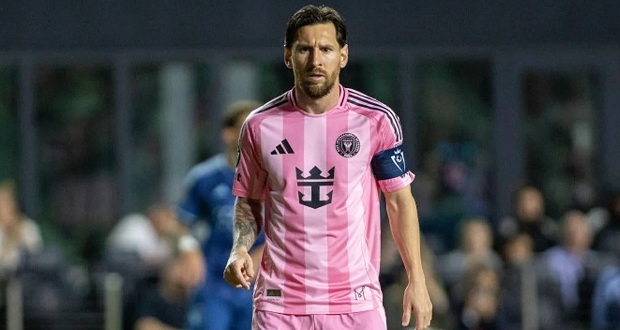 Se confirmó la lesión que sufrió Messi a pocos días del Mundial