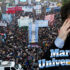 El Gobierno calificó a la Marcha Universitaria de “opositora”