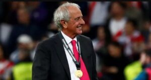 D’Onofrio rompió el silencio