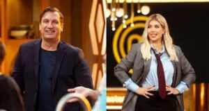 Wanda Nara debuta en ficción: qué se sabe de «Triángulo amoroso» y su estreno