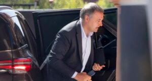 Caso Adorni: el contratista de la casa del country dijo que recibió US$ 245 mil en concepto de refacciones