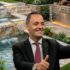 Cascada, parrilla y pileta: las excentricidades de la casa de Manuel Adorni