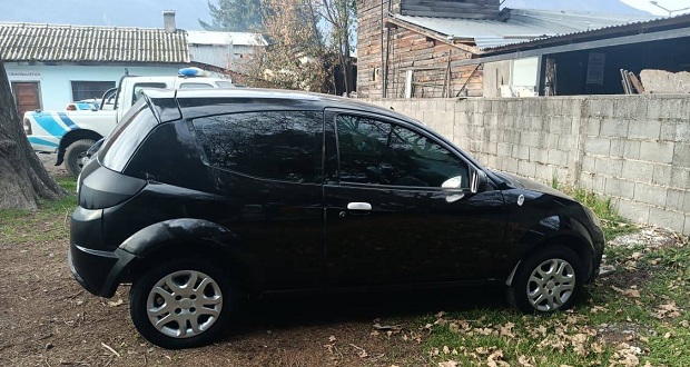 Secuestraron un auto con pedido judicial en El Bolsón e imputaron a su propietario