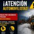 Riesgo en rutas de Epuyén: advierten por lluvias y posibles deslaves