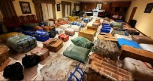 Gendarmería secuestra mercadería de contrabando valuada en 1.300 millones en Tecka