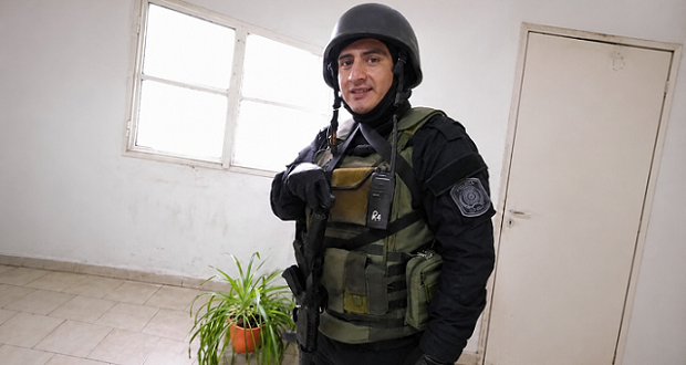 Conmoción en la Policía del Chubut por la muerte del sargento Daniel Díaz en Comodoro Rivadavia Conmoción en la Policía del Chubut por la muerte del sargento Daniel Díaz en Comodoro Rivadavia
