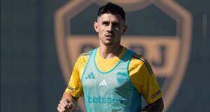Alfaro explicó por qué dejó afuera del Mundial a Adam Bareiro
