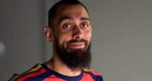 Insólita confusión en el Mundial: no reconocieron a un jugador de España