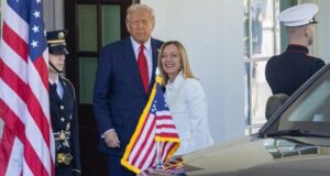 Italia canceló una visita oficial a Estados Unidos