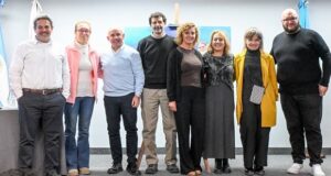 Puerto Madryn celebró los 56 años del CONICET CENPAT