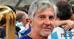 La familia de Lionel Messi llevó tranquilidad por el estado de salud de su padre