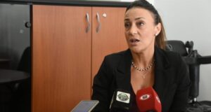 La fiscal Gamarra deja la Unidad Anticorrupción