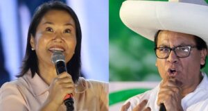Elecciones en Perú: el empate técnico entre Sánchez y Fujimori