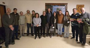 Limarieri recibió a la delegación del Banco Mundial