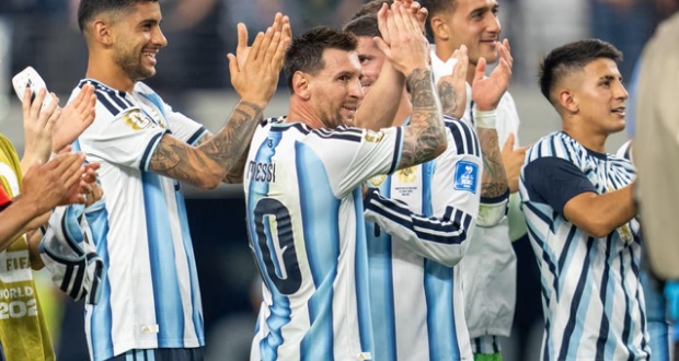 Argentina ya tiene día, hora y sede para los 16avos de final del Mundial
