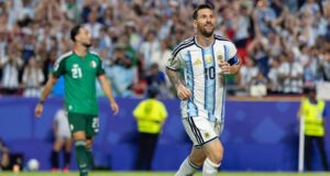 Con una actuación estelar de Messi, Argentina goleó a Argelia en su debut en el Mundial 2026