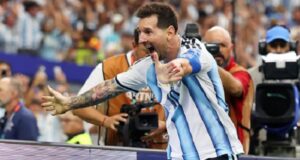 Argentina venció a Austria y aseguró su clasificación a los 16avos de final