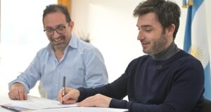 Torres anunció obras para Lago Puelo y destacó una «reparación histórica» para la Comarca
